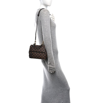 Louis Vuitton Damier Ebene Mini Cluny 2 of 9