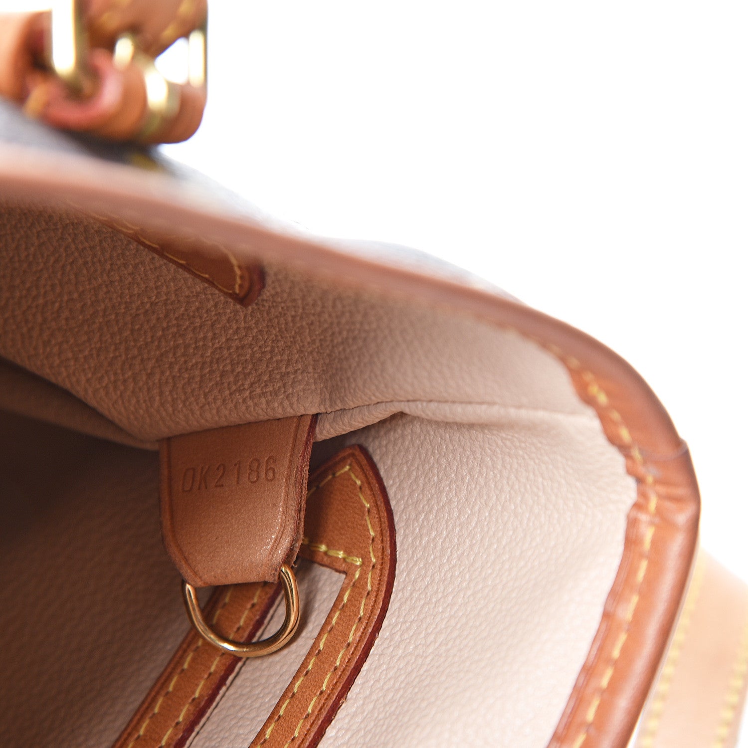 Louis Vuitton Monogram Petit Bucket 23 6 of 9