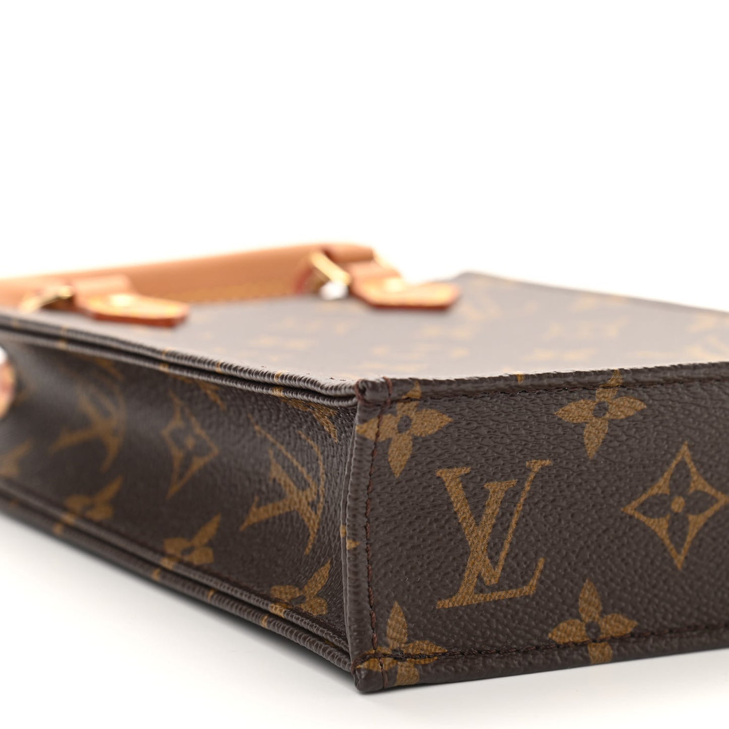 Monogram Petit Sac Plat