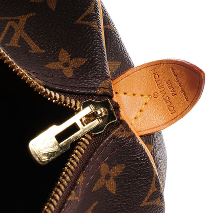 Louis Vuitton Monogram Keepall 55 5 of 8