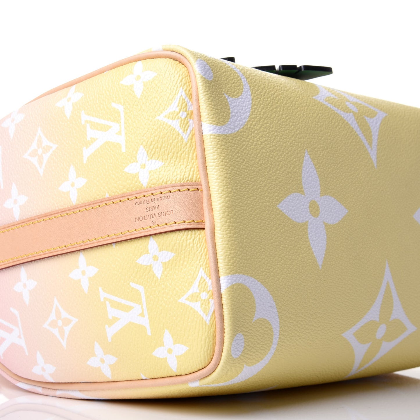 Monogram Giant By The Pool Speedy Bandouliere 25 Light Pink