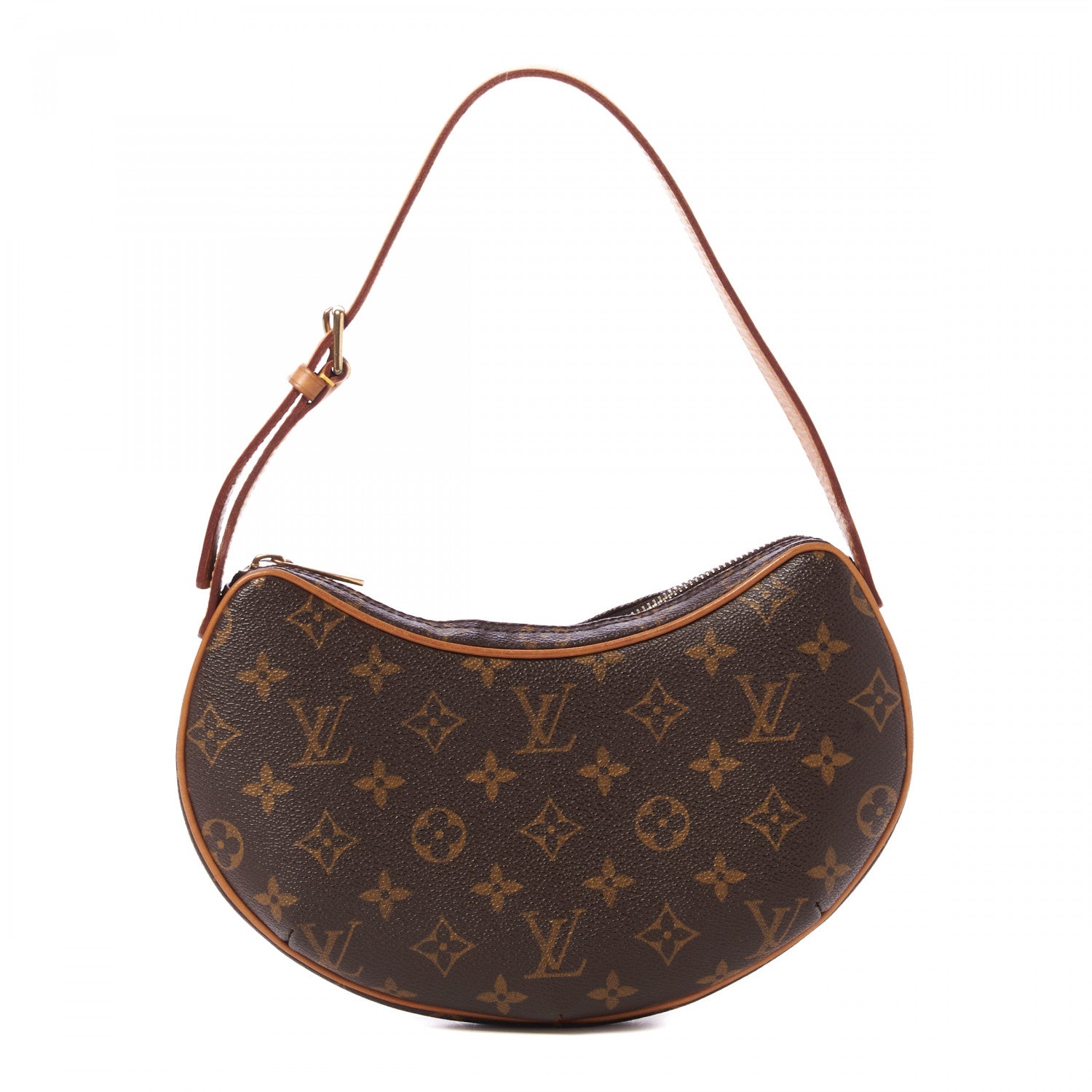Louis Vuitton Monogram Croissant PM 1 of 8