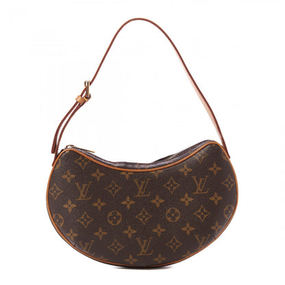 Louis Vuitton Monogram Croissant PM 1 of 8