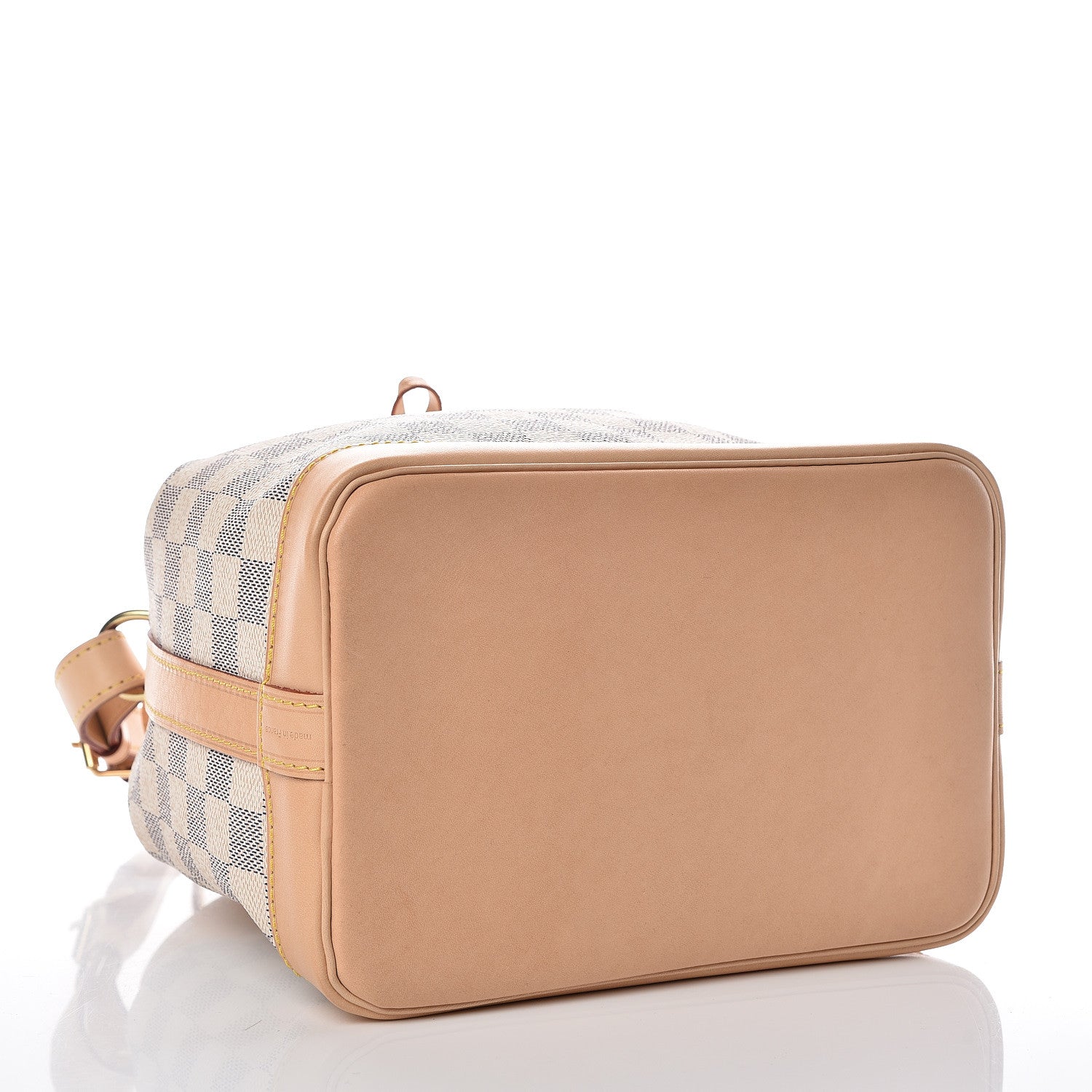 Louis Vuitton Damier Azur Noe BB 4 of 9