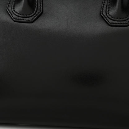 Givenchy Shiny Lord Calfskin Small Antigona Black 14 of 14