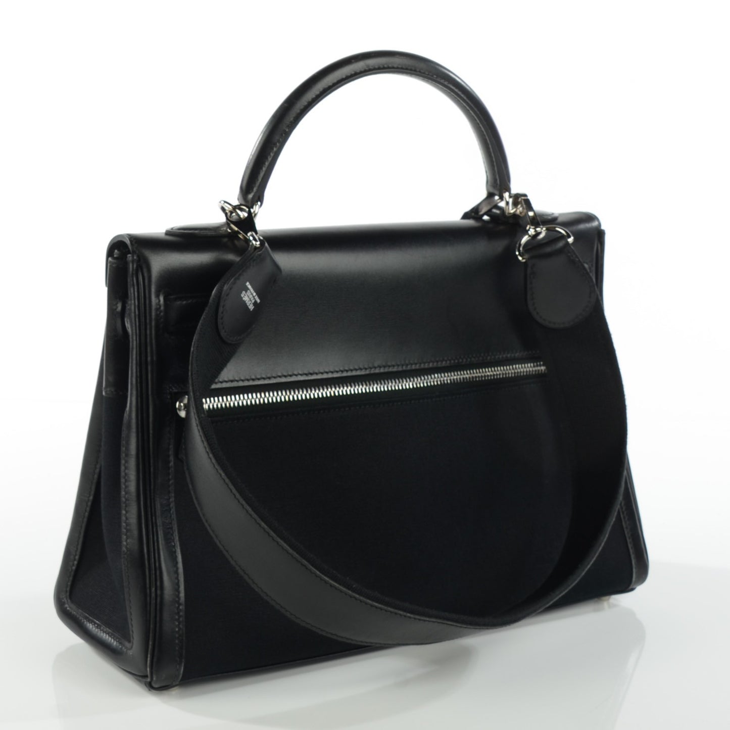 Box Toile Lakis Kelly 32 Black