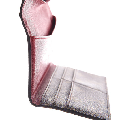 Louis Vuitton Monogram Josephine Wallet Red 11 of 16