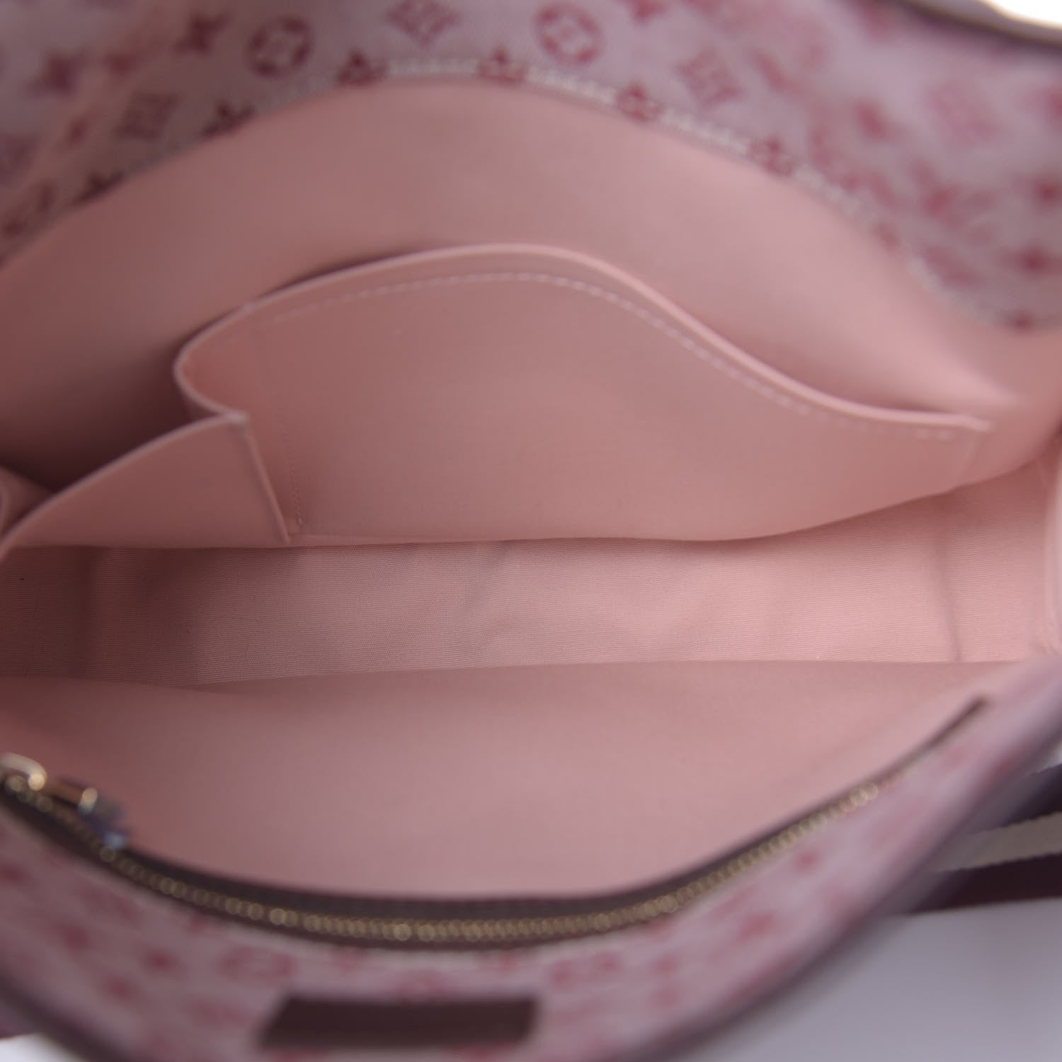 Louis Vuitton Mini Monogram Besace Mary Kate Cherry 5 of 12