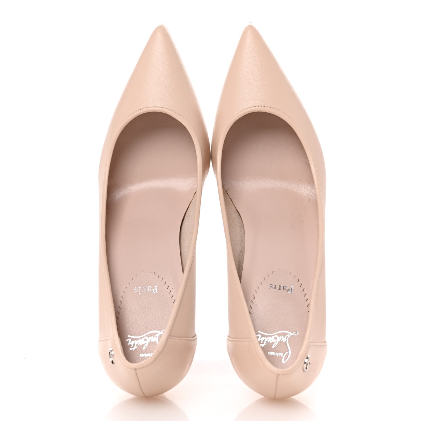 Nappa Sporty Kate 85 Pumps 37 Leche