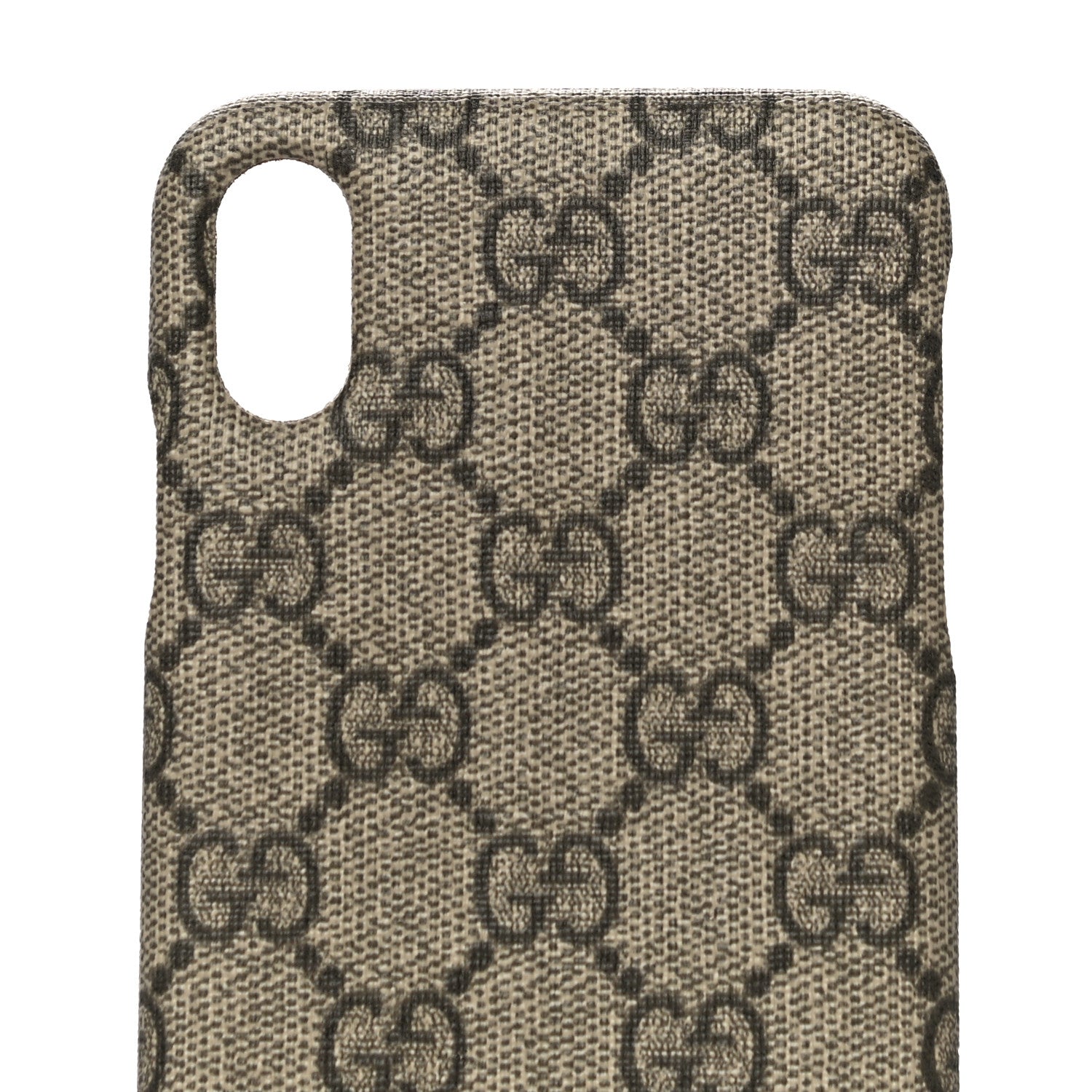 Gucci GG Supreme Monogram Ophidia iPhone XS Max Case 7 of 10