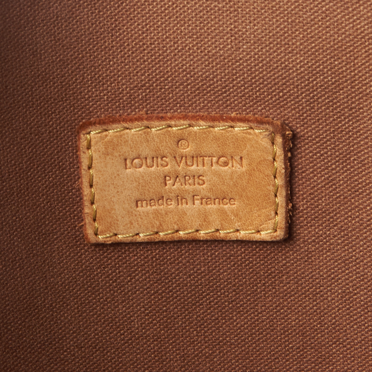 Louis Vuitton Monogram Cabas Beaubourg 7 of 8
