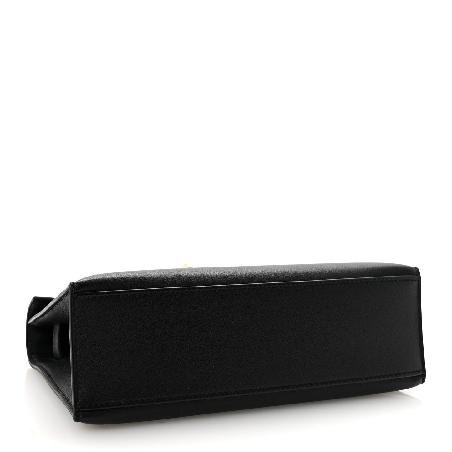 Swift Kelly Pochette Clutch Black