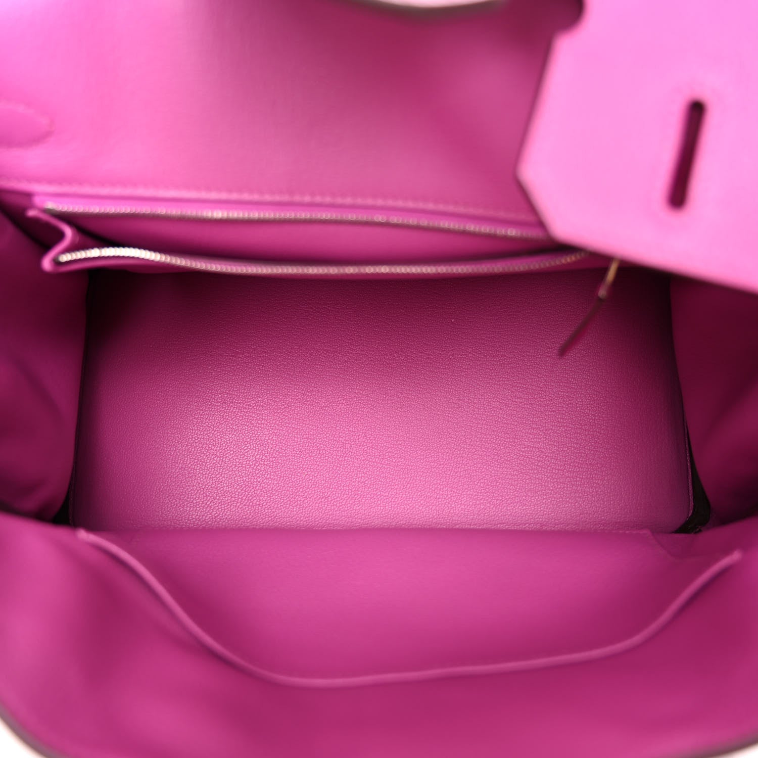 Hermes Taurillon Novillo Birkin 30 Magnolia 5 of 12