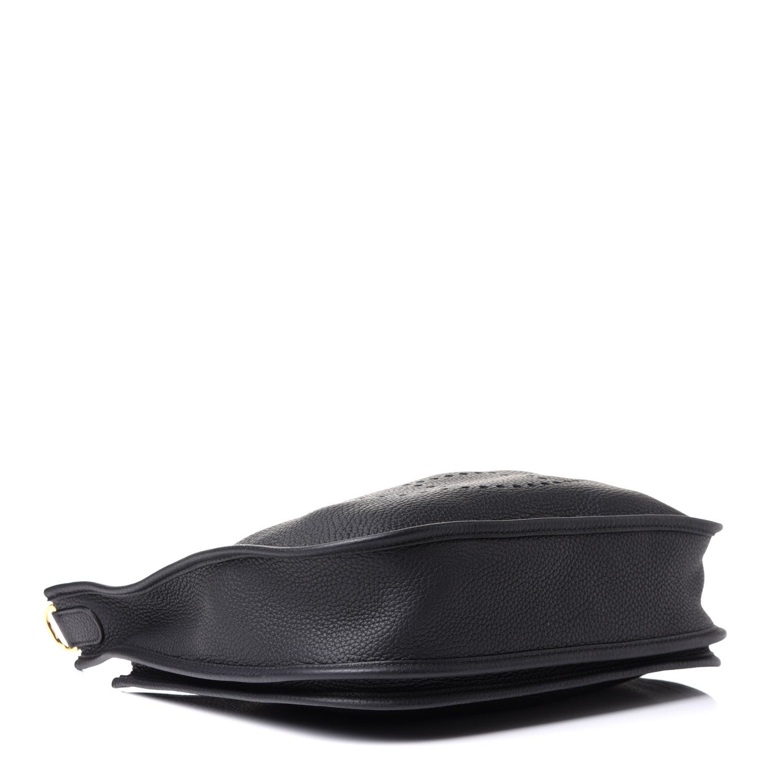 Hermes Taurillon Clemence Evelyne III PM Black 4 of 11