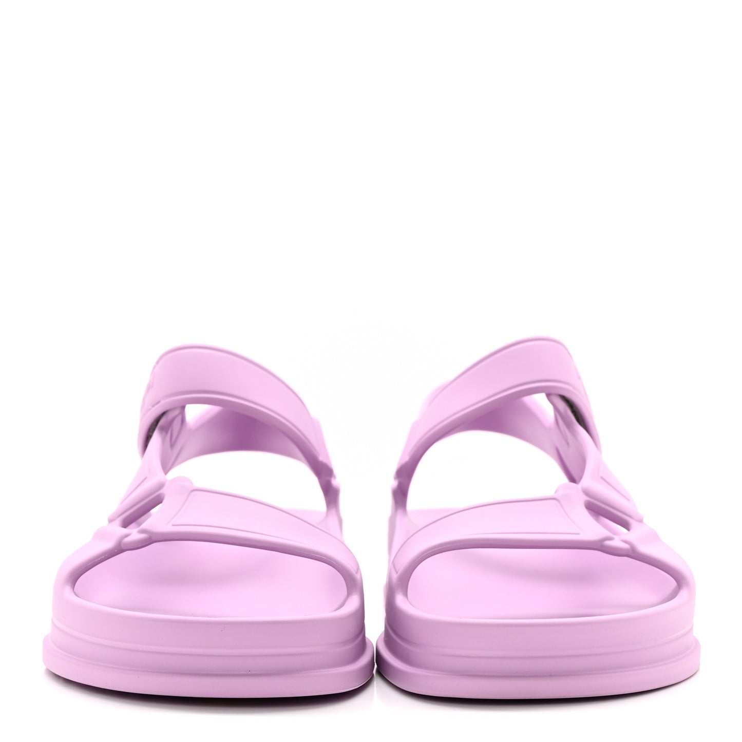 Rubber FF Sporty Hiker 25mm Sandals 41 Violetta