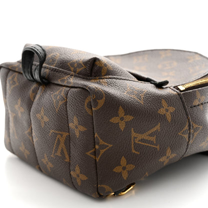 Louis Vuitton Monogram Palm Springs Backpack Mini 10 of 11