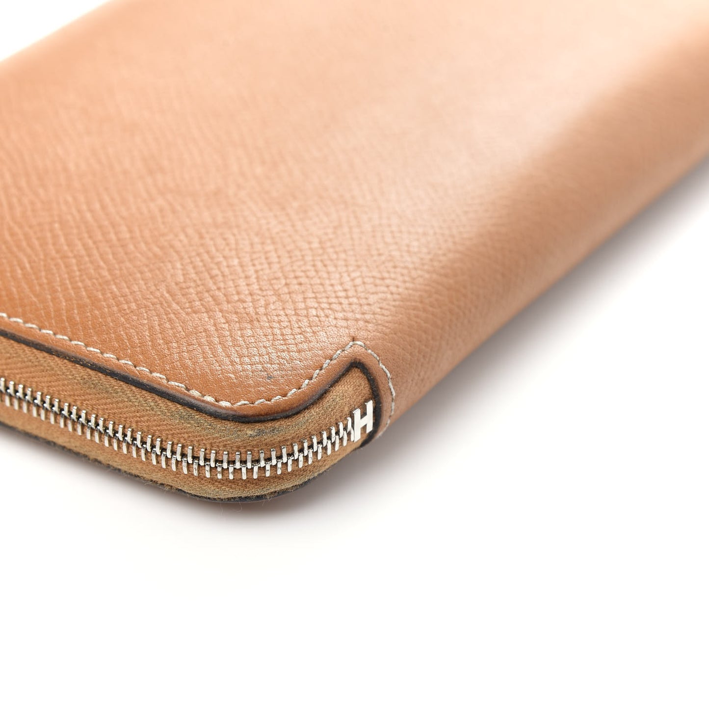 Epsom Silk'In Wallet Gold