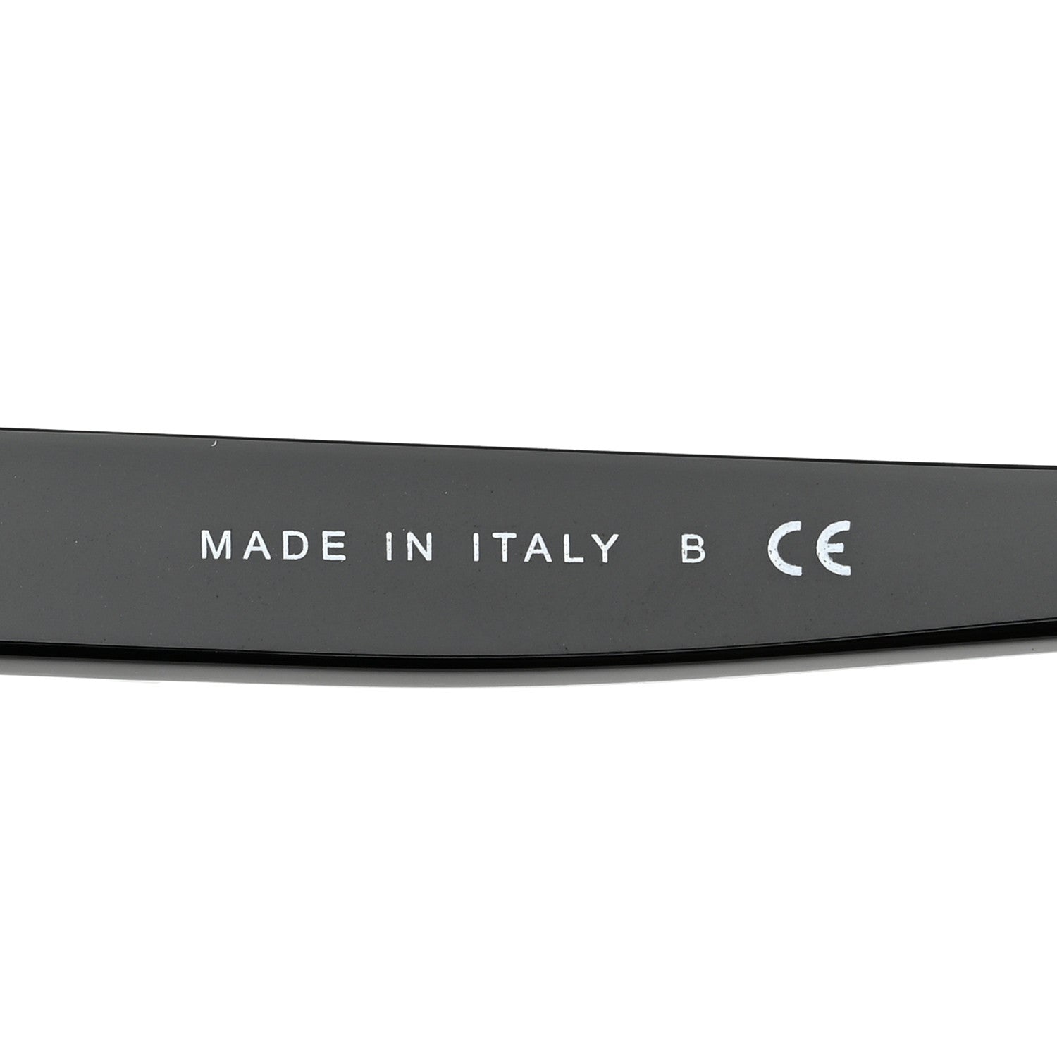 Chanel Acetate CC Butterfly Signature Sunglasses 5313-A Black 7 of 8