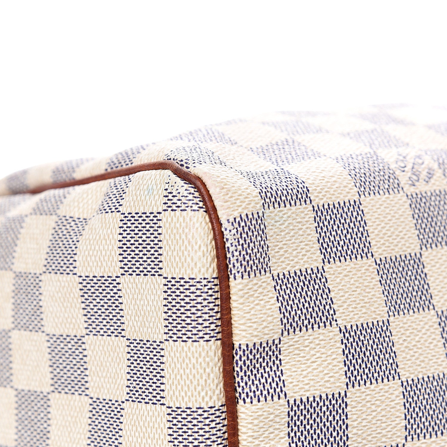 Louis Vuitton Damier Azur Speedy 30 12 of 17