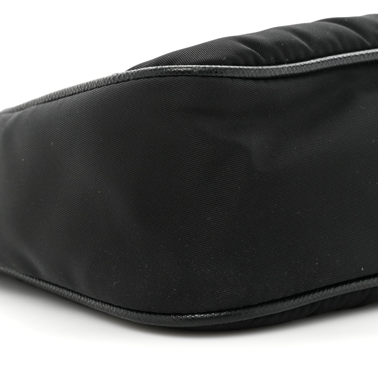 Nylon Re-Edition 2005 Shoulder Bag Black