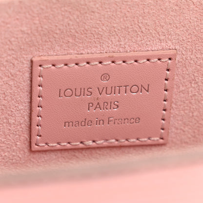 Louis Vuitton Epi Pochette Felicie Rose Ballerine 7 of 15