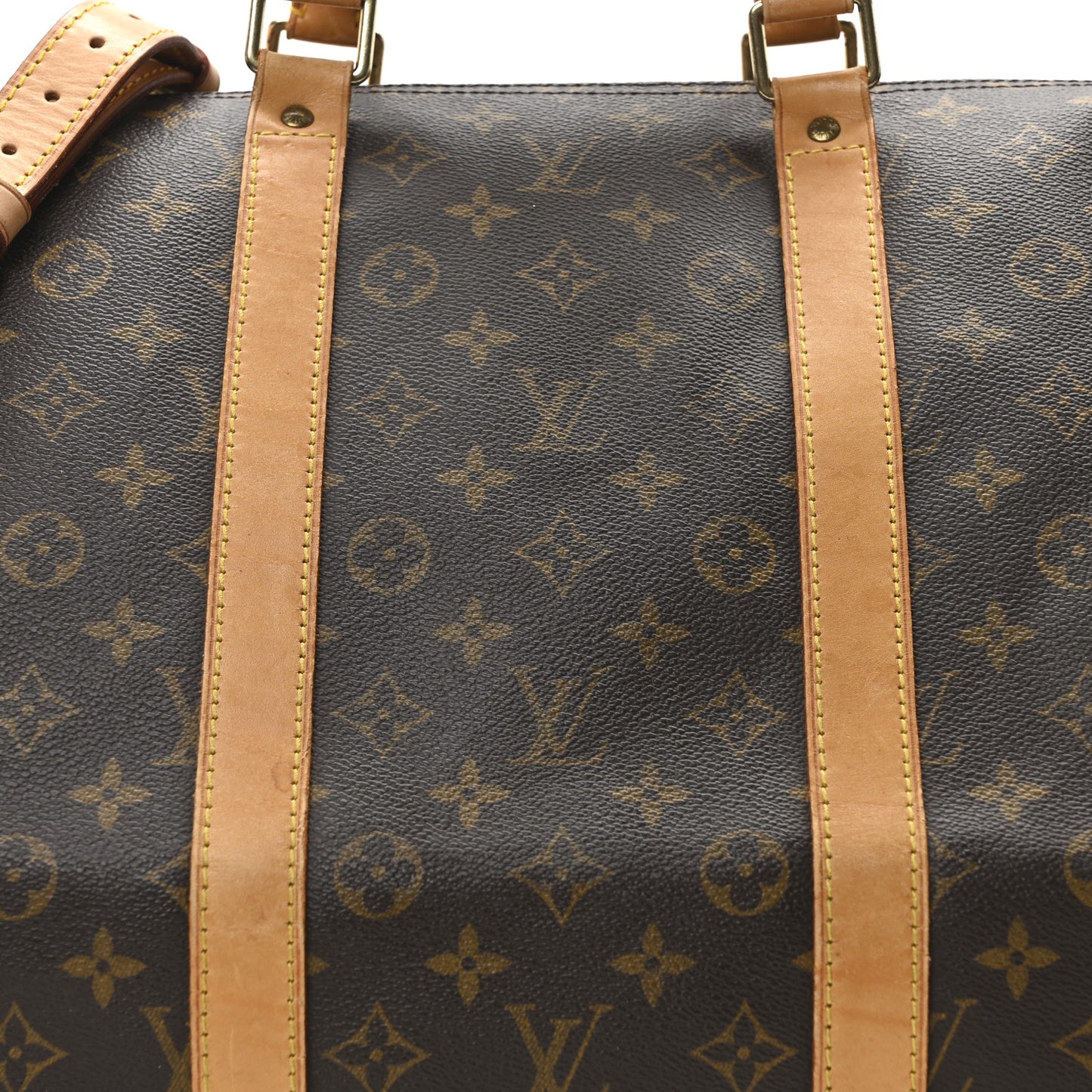 Monogram Keepall Bandouliere 55