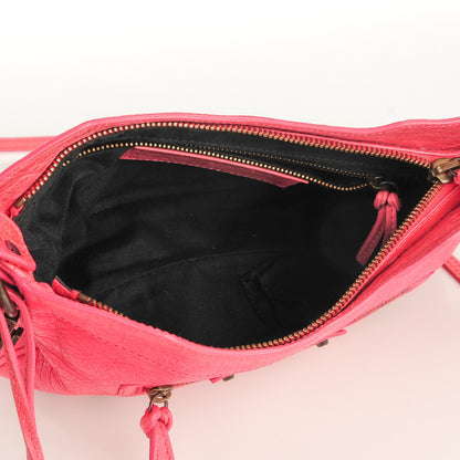 Balenciaga Agneau Classic Hardware Hip Grenadine 7 of 7