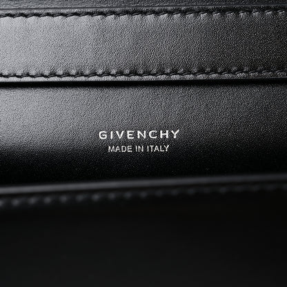 Givenchy Calfskin Small 4G Chain Crossbody Black 6 of 10