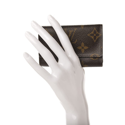 Louis Vuitton Monogram 6 Key Multicles Holder 2 of 9