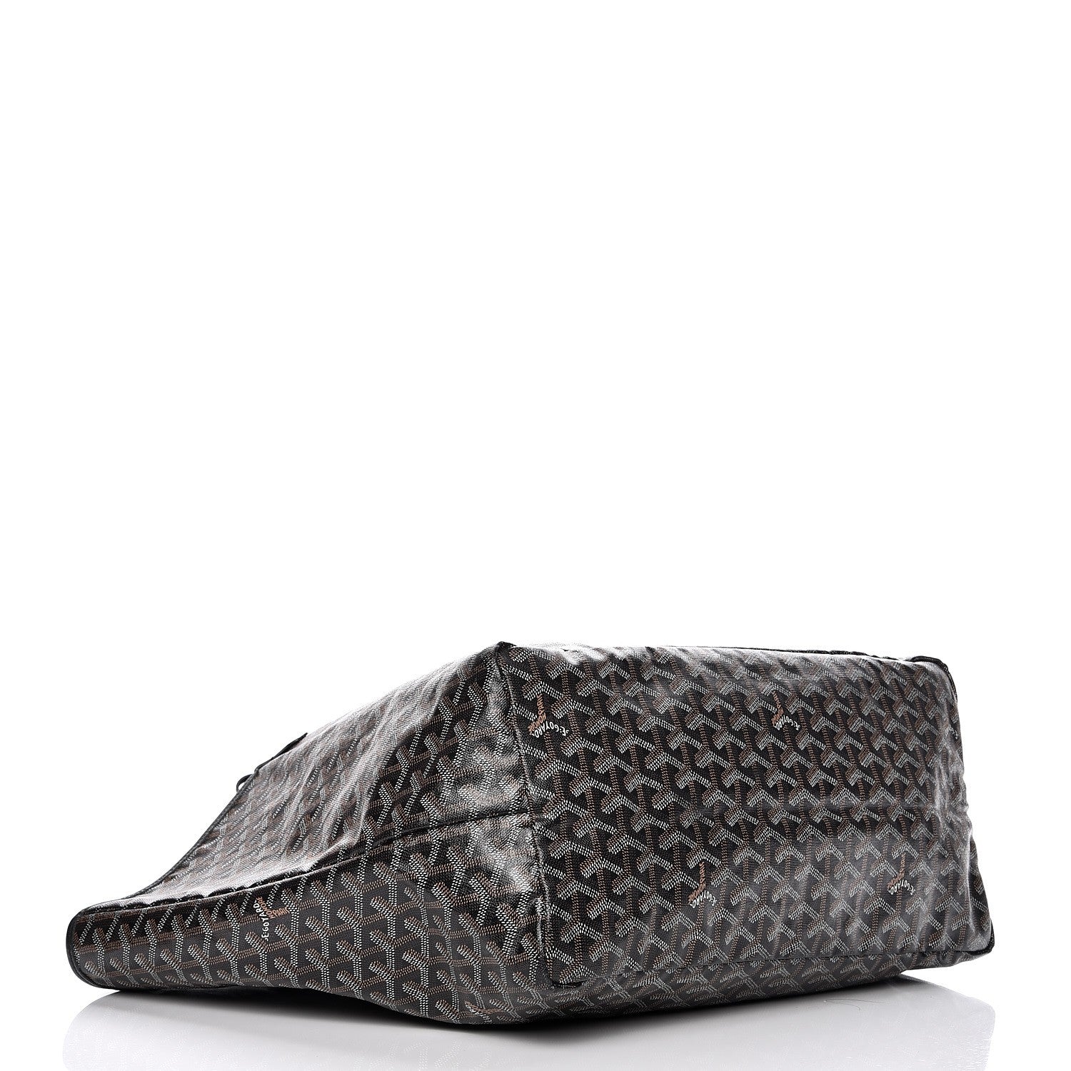 Goyard Goyardine Saint Louis GM Black 5 of 7