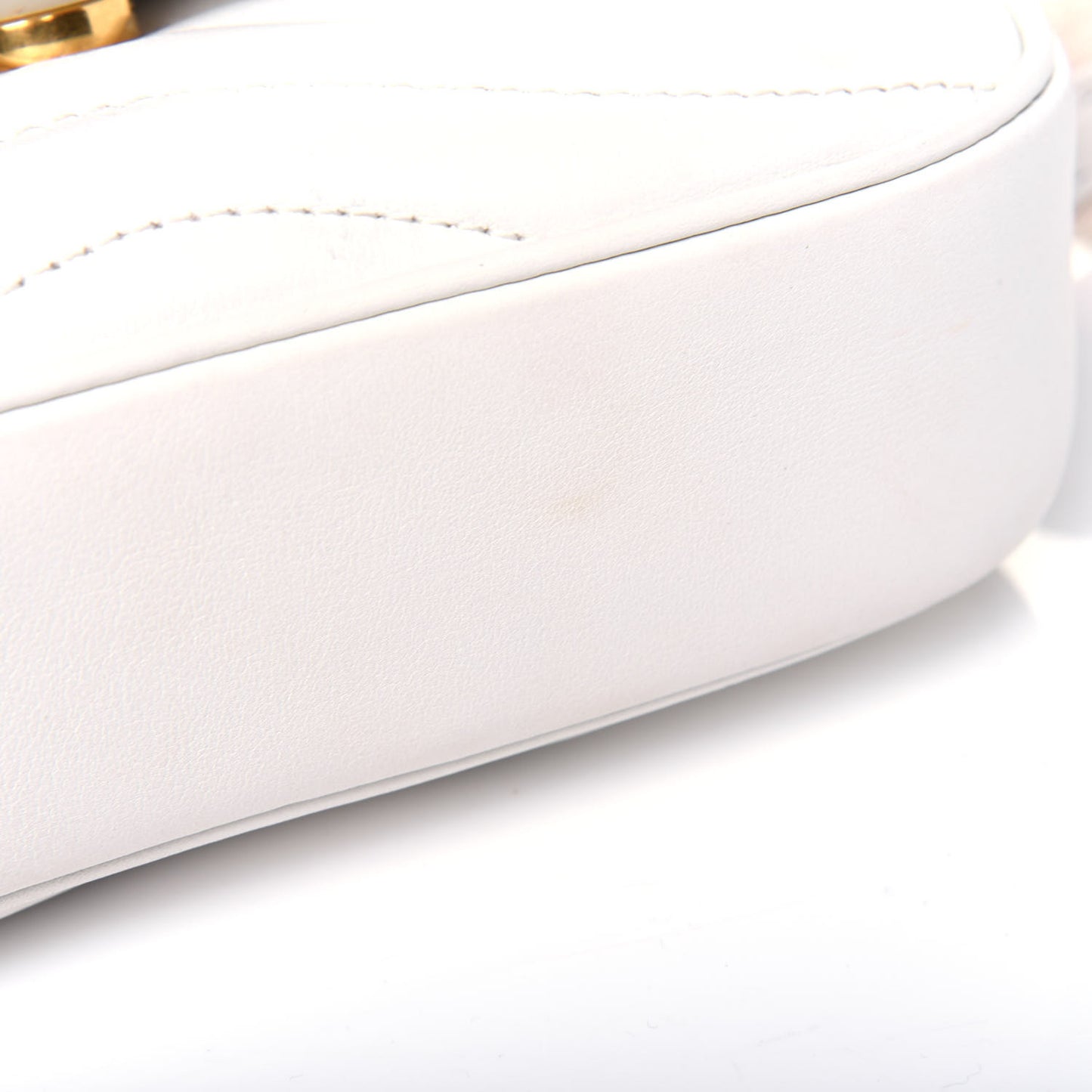 Calfskin New Wave Multi Pochette Snow