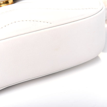 Louis Vuitton Calfskin New Wave Multi Pochette Snow 14 of 16