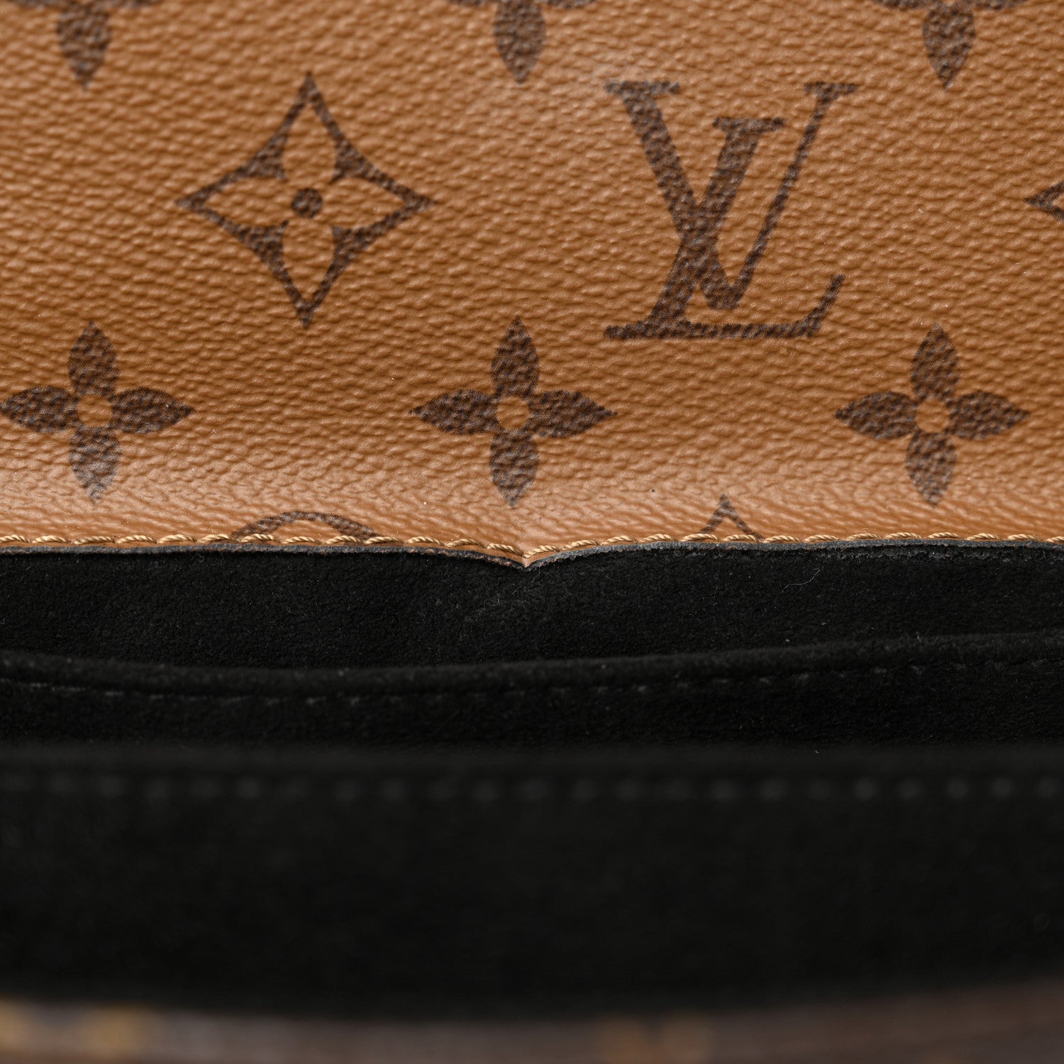 Louis Vuitton Reverse Monogram Pochette Metis 8 of 14