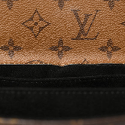 Louis Vuitton Reverse Monogram Pochette Metis 8 of 14