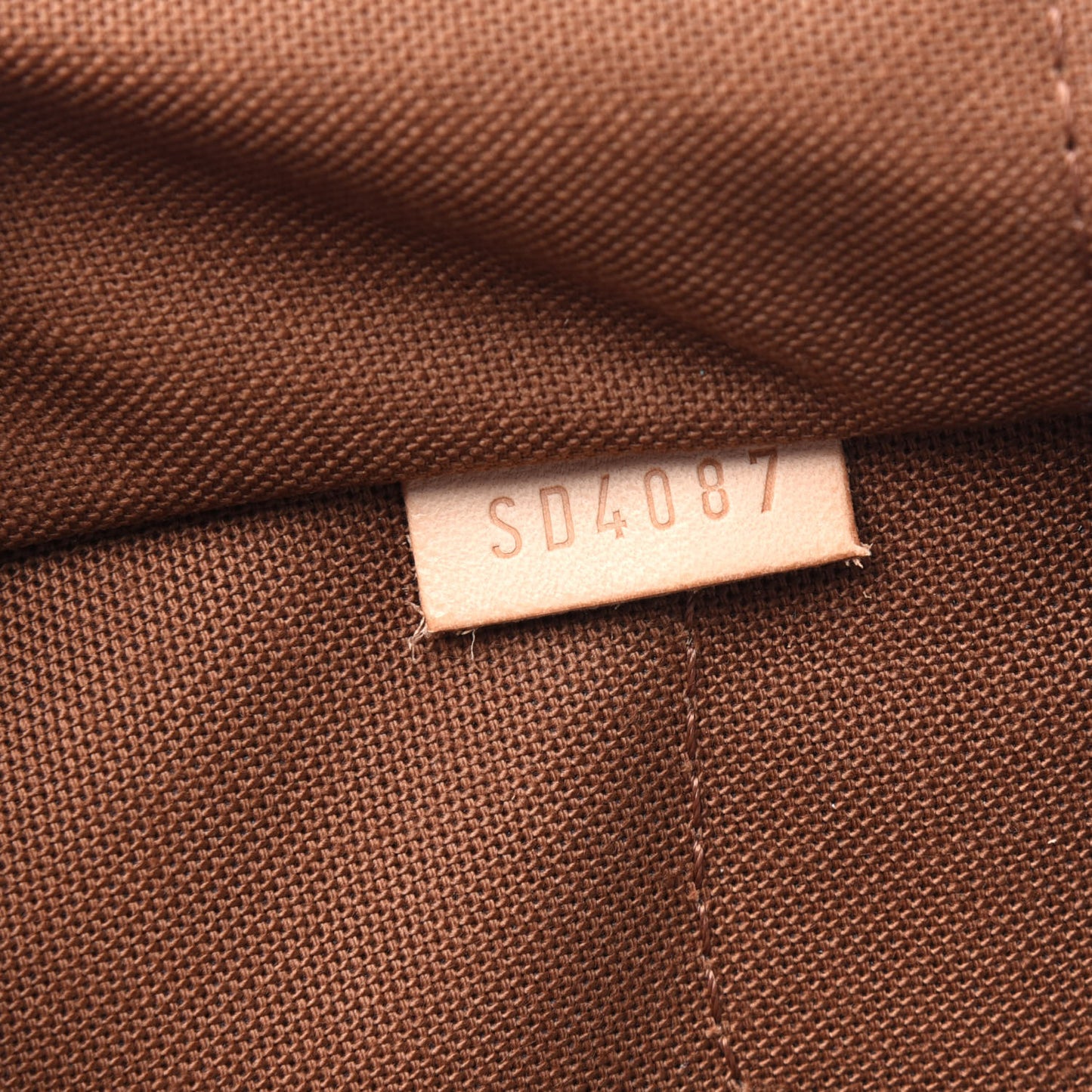 Monogram Montorgueil PM