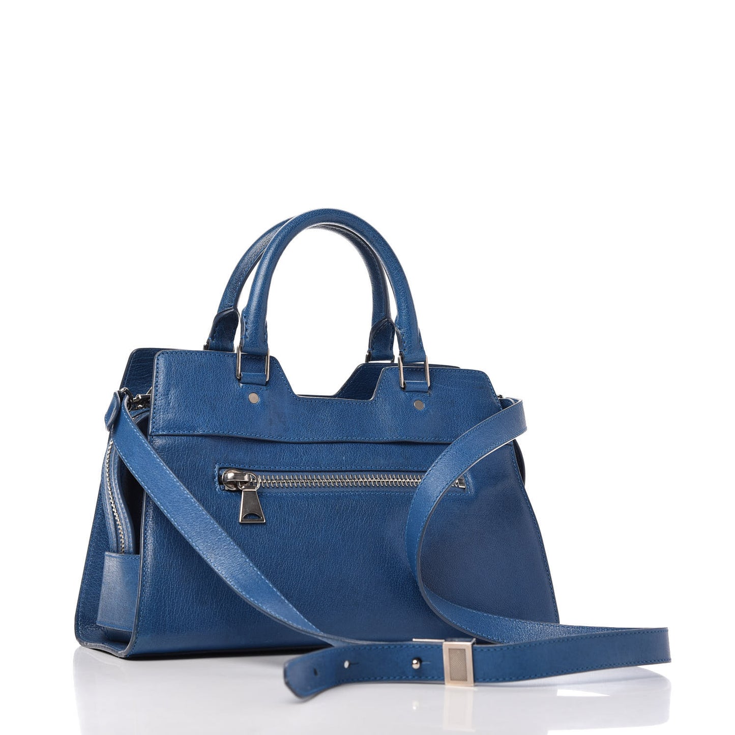 Buffalo PS13 Small Satchel Blue