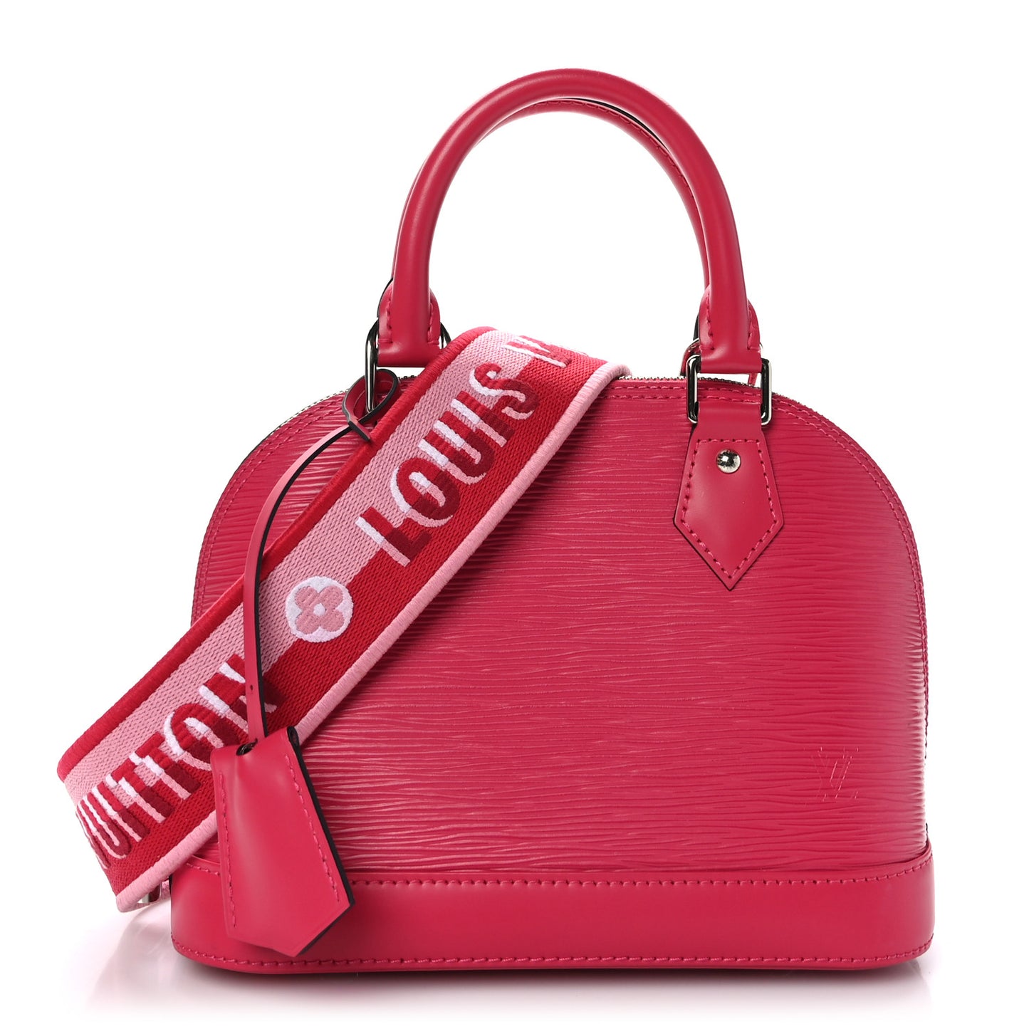 Epi Jacquard Alma BB Rose Pondicherry