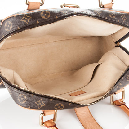 Louis Vuitton Monogram Manhattan GM 5 of 8