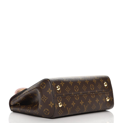 Louis Vuitton Monogram Cluny MM Blue Glacial 5 of 9