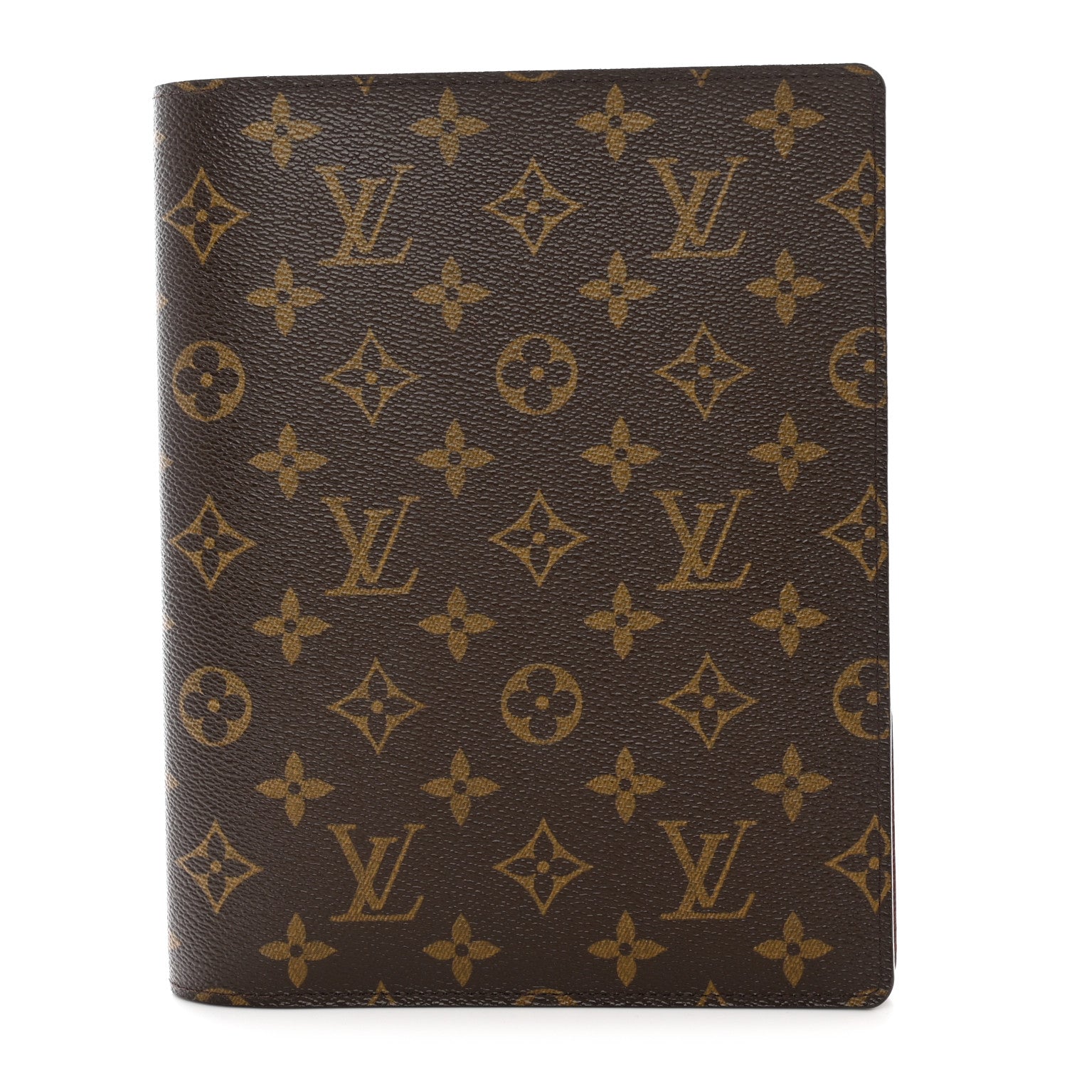 Louis Vuitton Monogram Desk Agenda Cover 1 of 9
