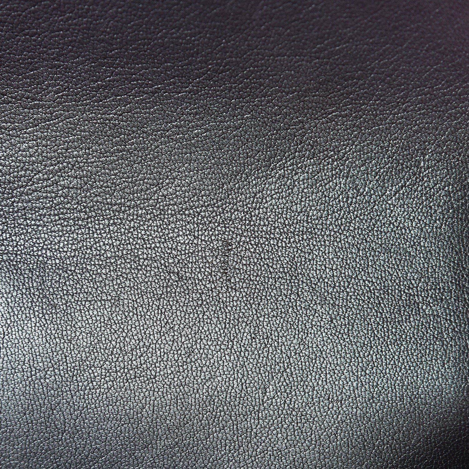 Chanel Iridescent Goatskin Quilted Medium Boy Flap Purple 9 of 9