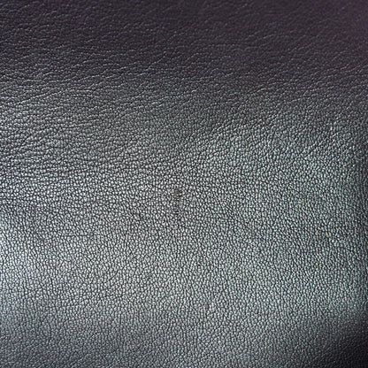 Chanel Iridescent Goatskin Quilted Medium Boy Flap Purple 9 of 9