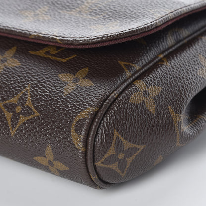 Louis Vuitton Monogram Favorite MM 9 of 9