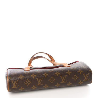 Louis Vuitton Monogram Sonatine 3 of 7