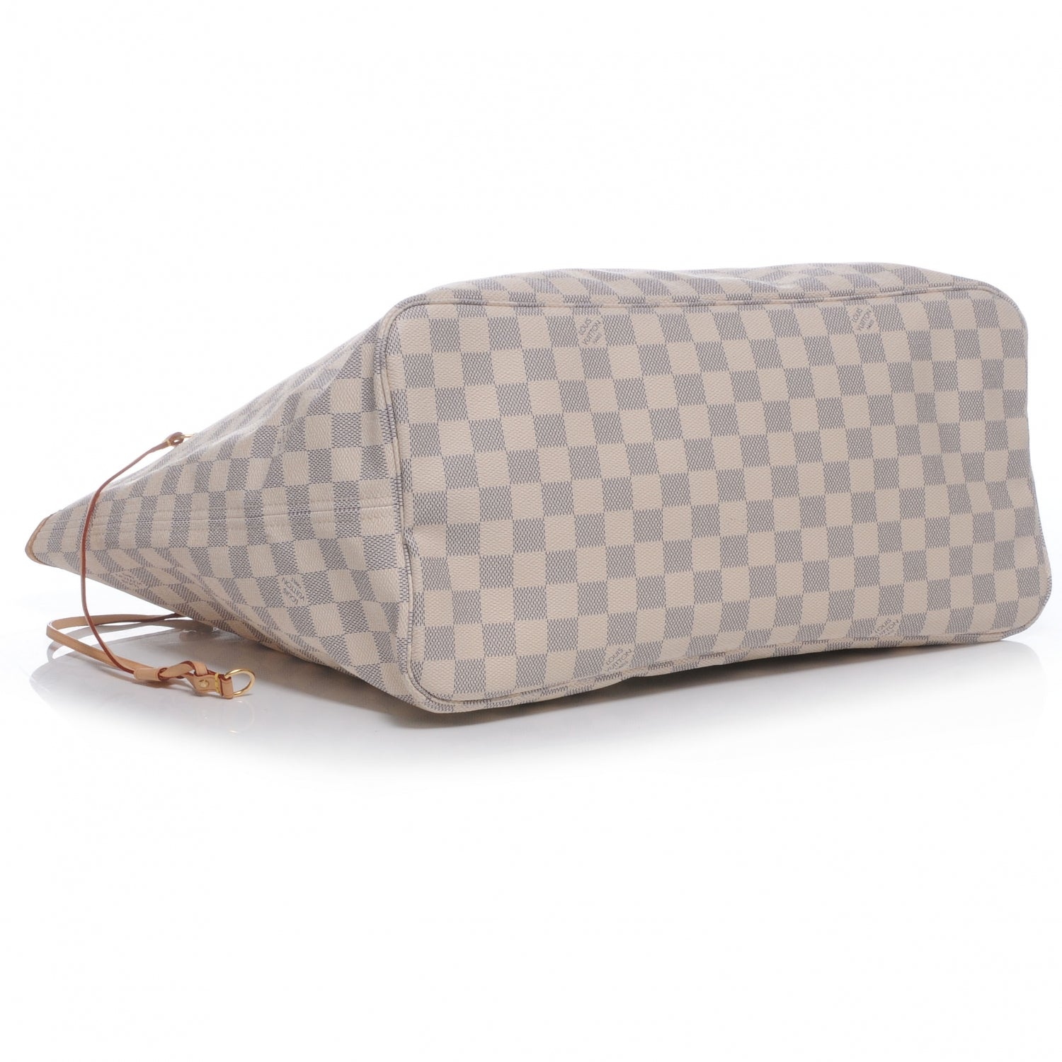 Louis Vuitton Damier Azur Neverfull GM 4 of 7