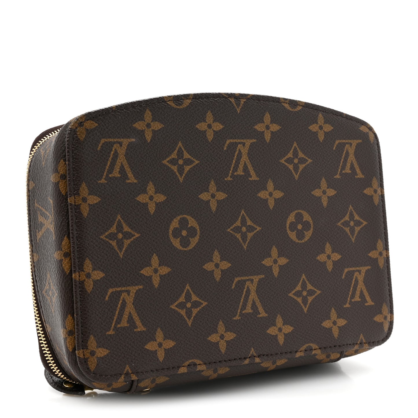 Monogram Monte Carlo Jewelry Box