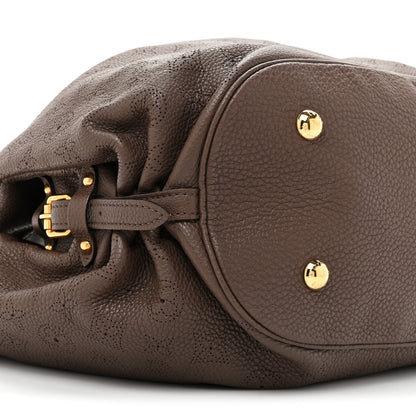 Louis Vuitton Mahina L Gris Perle 8 of 8