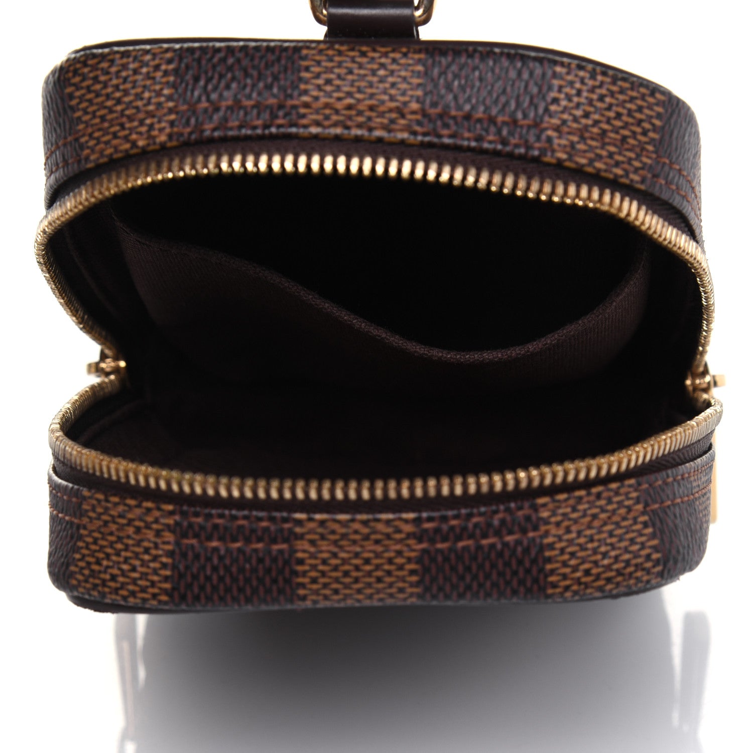 Louis Vuitton Damier Ebene Etui Okapi Case GM 5 of 14