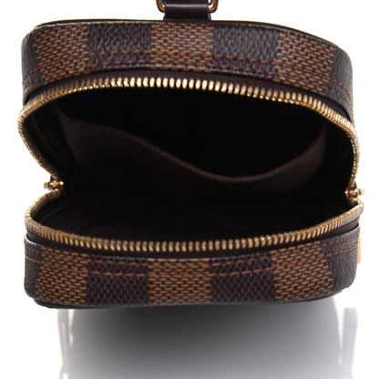 Louis Vuitton Damier Ebene Etui Okapi Case GM 5 of 14