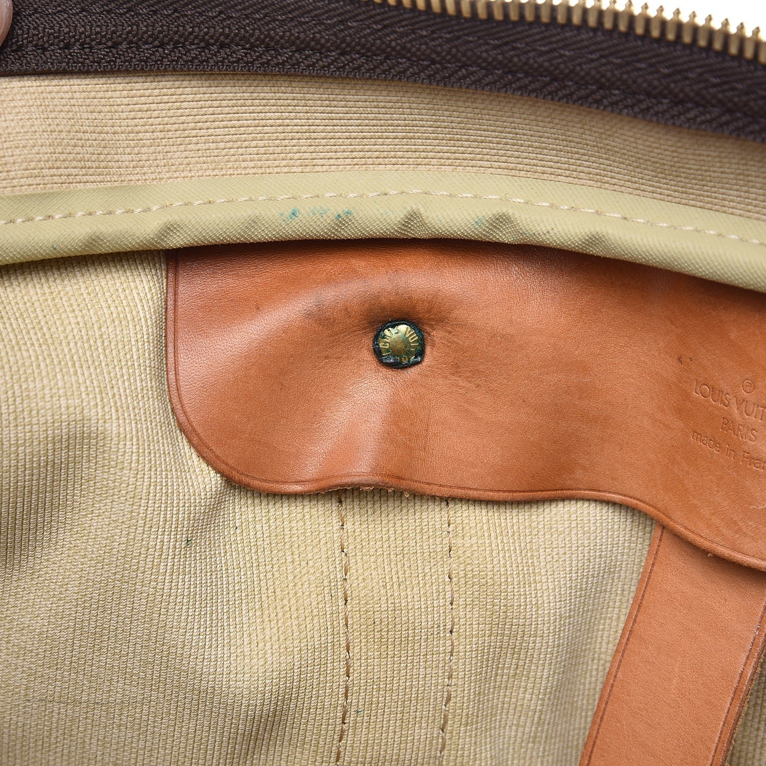 Louis Vuitton Monogram Sirius 55 7 of 33